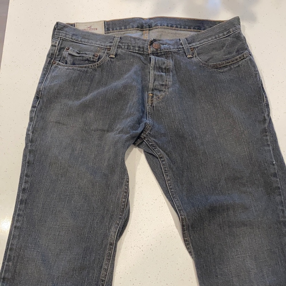 Hollister jeans 34x32